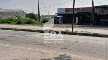 Gambar 2 Dijual Tanah di Jalan Baru Karawang Lingkar Luar Tanjungpura , SHM 3jt M