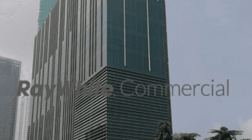 Gambar 4 Office Space  Murah Segera Gedung Lippo Thamrin Jakarta Pusat