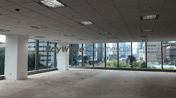 Gambar 1 Office Space  Murah Segera Gedung Lippo Thamrin Jakarta Pusat