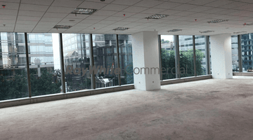 Gambar 3 Office Space  Murah Segera Gedung Lippo Thamrin Jakarta Pusat