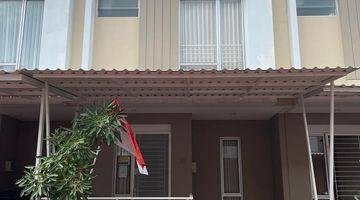 Gambar 1 Disewakan Rumah Full Furnished Padova @Milano Village 