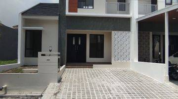 Gambar 1 Rumah Ready 2lantai Promo Free Ppn Di Cluster Emerald Garden Tembalang