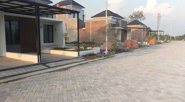 Gambar 5 Cluster Pandanaran Avenue Tembalang Hunian Mewah Harga Murah 600jutaan