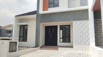 Gambar 2 Rumah Ready 2lantai Promo Free Ppn Di Cluster Emerald Garden Tembalang