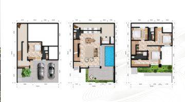 foto lainnya rumah mewah harga bersaing di