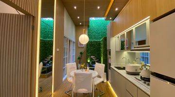 dapur hanya 1 unit, rumah smarthome