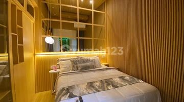 kamar tidur hanya 1 unit, rumah smarthome