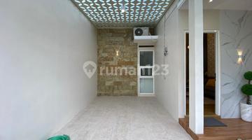 garasi/carport hanya 1 unit, rumah smarthome