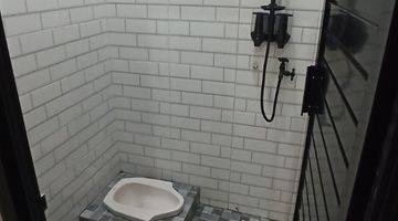 kamar mandi rumah cantik, siap huni murah