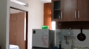 Gambar 1 Jual 1 Unit Apartemen Gateway Cicadas 2 Kamar Tidur, Bagus dan Reasonable