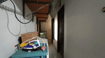 Gambar 4 Rumah Hook Hitung Tanah di Rungkut Permai Terawat One Gate System