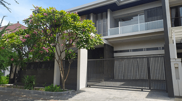 Gambar 1 Rumah New Gress Mewah di Araya 1 Minimalis Modern