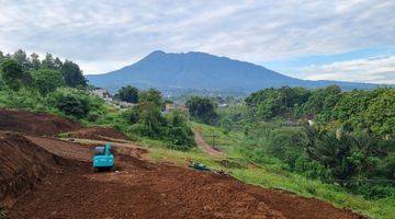 Gambar 5 Tanah di puncak Bogor legalitas shm siap bangun 