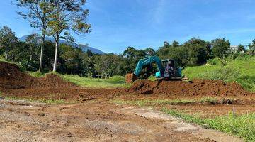 Gambar 2 Tanah murah dekat wisata puncak shm siap bangun