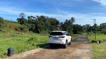 Gambar 2 Tanah Dekat Exit Tol Gadog,Ciawi Siap Bangun