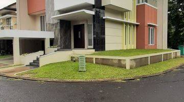 Gambar 2 Rumah bagus 2 lantai siap huni di The Green, BSD 