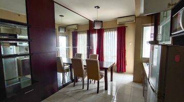 Gambar 1 Apartemen Full Furnished 2 BR di Sudirman Park