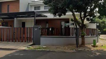 Gambar 1 Rumah baru siap huni di Kencana Loka BSD