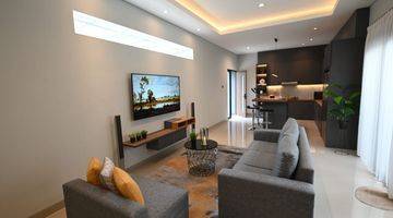 Gambar 2 Rumah siap huni full furnished di Kencana loka BSD 