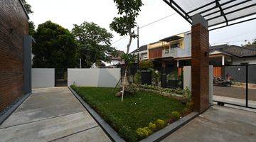 Gambar 3 Rumah siap huni full furnished di Kencana loka BSD 