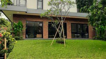 Gambar 2 Rumah Industrial Semi Furnished Siap Huni Di Bsd City