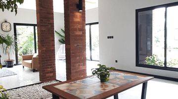 Gambar 5 Rumah Industrial Semi Furnished Siap Huni Di Bsd City