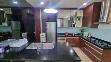 Gambar 3 Essence Darmawangsa Nice And Clean 3BR Apartment 