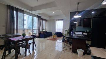 Gambar 1 Essence Darmawangsa Nice And Clean 3BR Apartment 