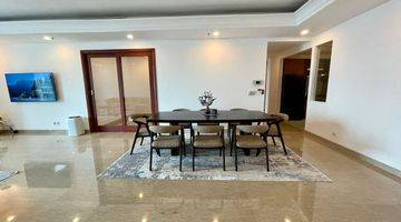 Gambar 4 Essence Darmawangsa Well Maintained With Panoramic View 4br Apartment