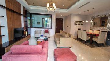 Gambar 5 Essence Darmawangsa Private Lift 3BR Apartment Pool View