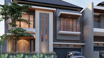 Gambar 1 Rumah Baru dan Luxurious di Setra Duta Grande, Bandung Barat