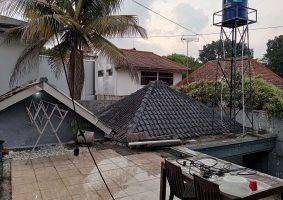 Gambar 4 Rumah Vintage Tengah Kota Sayap Dago Bandung