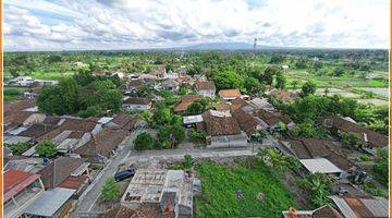 Gambar 1 Jual Tanah 6 Menit Dari Pasar Gentan, Dekat Kampus Uii