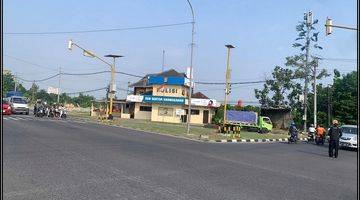 Gambar 1 Tanah Kapling Tlogoadi Dekat Terminal Jombor