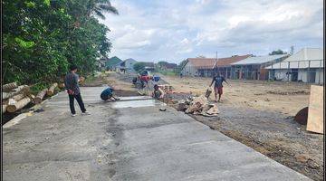 Gambar 4 Tanah Kavling Sleman Dekat Pasar Stan  di Jl. Raya Wedomartani