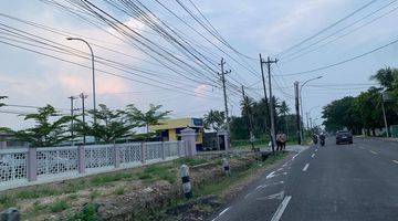 Gambar 2 Tanah Dekat Alun alun Wates Jl. Nasional Iii Kulon Progo 