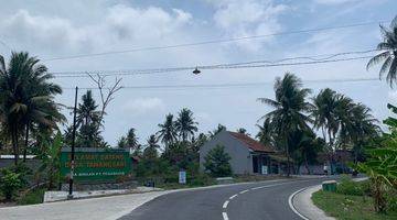 Gambar 1 Tanah Dekat Alun alun Wates Jl. Nasional Iii Kulon Progo 