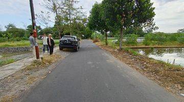 Gambar 5 Tanah Dekat Rumah Sakit Hermina di Depok Sleman