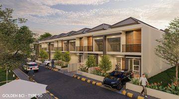 Gambar 4 Dijual Rumah Baru Golden Bci Cluster Coral Bengkong Golden City