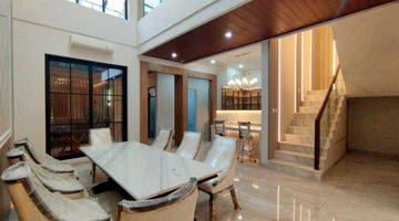 Gambar 3 Dijual Rumah Cantik 3 Lantai Beverly Green Avenue Hadap Taman Batam Center