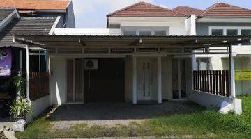 Gambar 1 Rumah Citra Harmoni Cluster Greenville Sidoarjo 1 Lantai