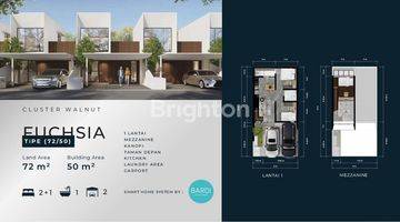 Gambar 2 RUMAH AREA DEKET JUANDA BONUS MEZZANINE DAN BALCONY