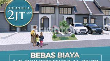 Gambar 2 Rumah Baru Gress Area Juanda Deket Surabaya 