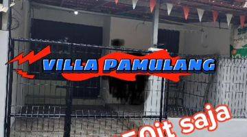 Gambar 1 Rumah cantik siap huni termurah di vila pamulang