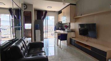 Gambar 1 Disewakan Apartemen Medit 2 Full Furnish Interior Lantai Rendah