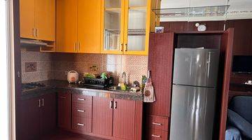 Gambar 3 Disewakan Apartemen 3 Bed Full Furnish Interior Lantai Sedang