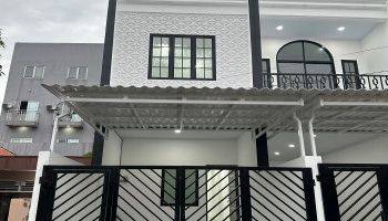 Gambar 1 Dijual Rumah Cantik Baru Bangun Semi Furnish, Tanjung Duren