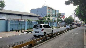 Gambar 1 Disewakan Gudang Jalan Utama Jl Arteri Panjang 1100m2 