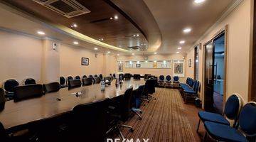 Gambar 5 Gedung Kantor Jl Tanah Tinggi Full Furnished Siap Operasi