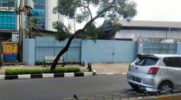 Gambar 4 Disewakan Gudang Jalan Utama Jl Arteri Panjang 1100m2 